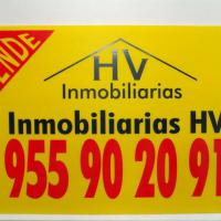 Carteles de Inmobiliarias. Serigrafía a 2 colores