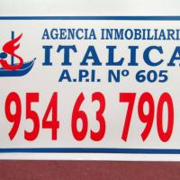 Carteles de Inmobiliarias. Serigrafía a 2 colores
