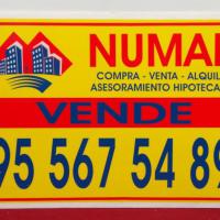 Carteles de Inmobiliarias. Serigrafía a 3 colores