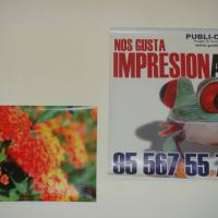 Impresión digital sobre lonas Sevilla