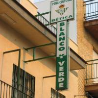 Rótulo luminoso, Banderola Peña Betica Bellavista Sevilla