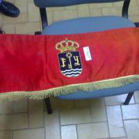 Bordado de Faldillas de Banda personalizadas en Sevilla