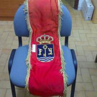 Bordado de Faldillas de Banda personalizadas en Sevilla