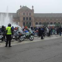 Plaza de España en Sevilla