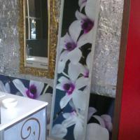 Rotulación en vinilos. Decoración de interior Taracea Sevilla