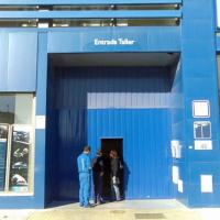 Rótulo Peugeot Automares Pisa Metacrilato 5 mm Sevilla