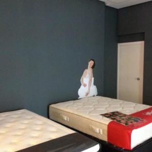 Figuras corpóreas en pvc rotulado para Bed s en Dos Hermanas Sevilla