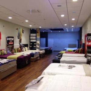 Figuras corpóreas en pvc rotulado para Bed s en Dos Hermanas Sevilla
