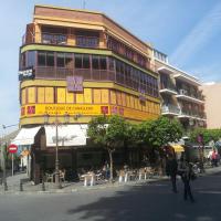 Lista, La boutique del Caballero, Sevilla. Rotulación de vinilos en impresión digital