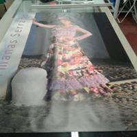 Impresión digital sobre Lona para Fibes 2016 Sevilla