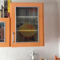 Rotulación de vinilos en Domicilio particular en Dos Hermanas Sevilla