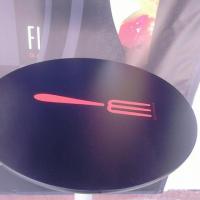 Rotulación de vinilos en Gastro Bar Flambea, Gelves Sevilla