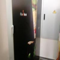 Rotulación de vinilos en Gastro Bar Flambea, Gelves Sevilla