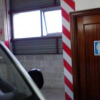 Rotulación vinilos seguridad vial Recambios Buy Original. Grupo Catsa Sevilla.