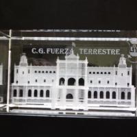 Capitanía General en Sevilla en Cristal. Merchandising y Regalos de Empresa en Sevilla