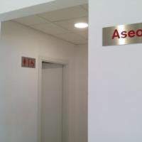 Rótulos Nueva rotulación para la Nissan Andalsyr de Huelva. Trabajos realizados para Soinan.