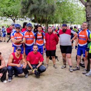 Ruta Ciclofilia Dos Hermanas