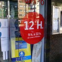 vinilos para farmacias en sevilla