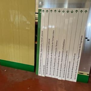 Directorios homologados para la Junta de Andalucía en Sevilla.
