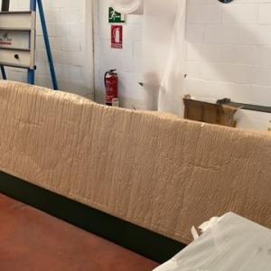 Fabricación de directorio modular para la Facultad de Ciencias Económicas y Empresariales de la Universidad de Sevilla.